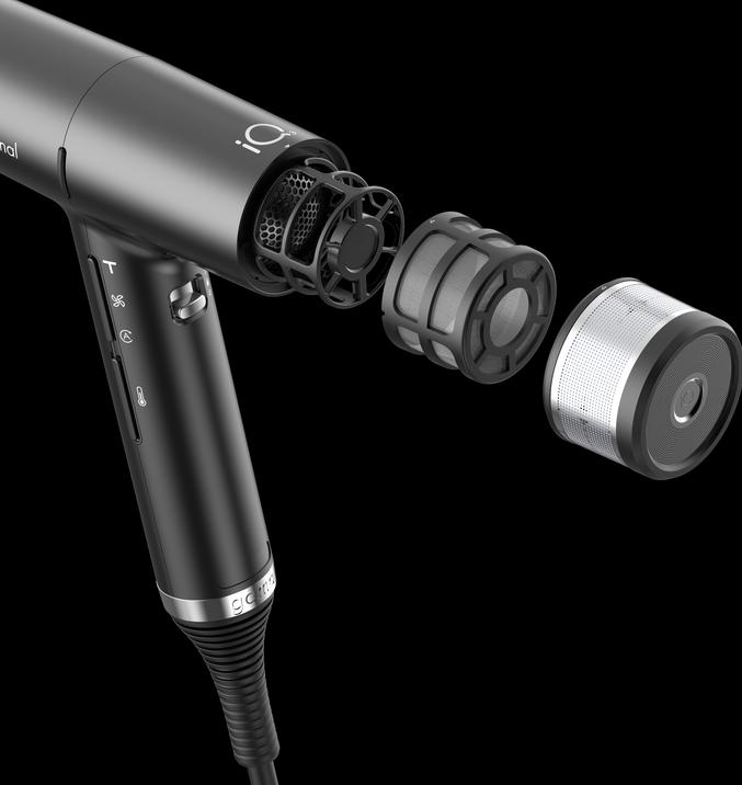 Produktbild GAMA iQ 3 perfetto