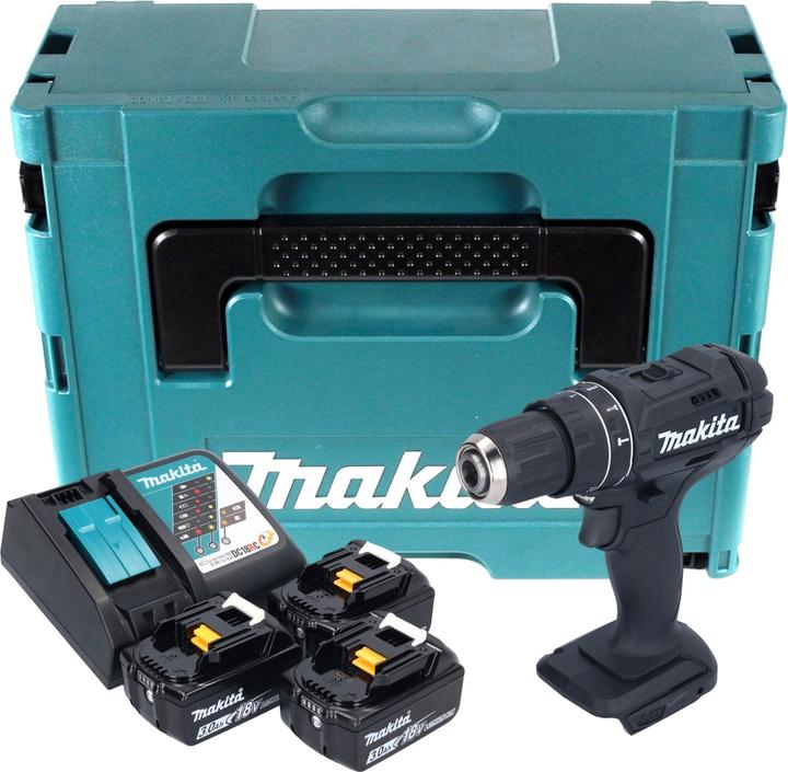 Produktbild Makita DHP482F3JB (Akkubetrieb)