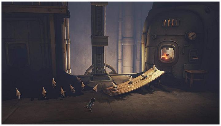 Produktbild Bandai Namco Little Nightmares Complete Edition (PS4) Standard+DLC Mehrsprachig PlaySt (PS4, EN)