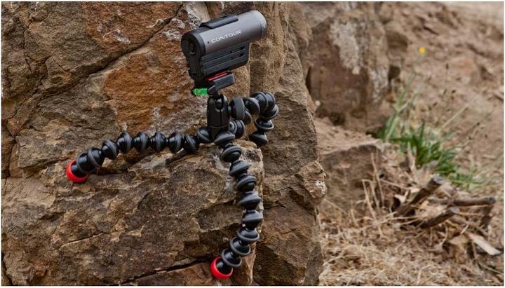 Actual product image Joby Gorillapod Action Tripod with GoPro mount (Plastic)