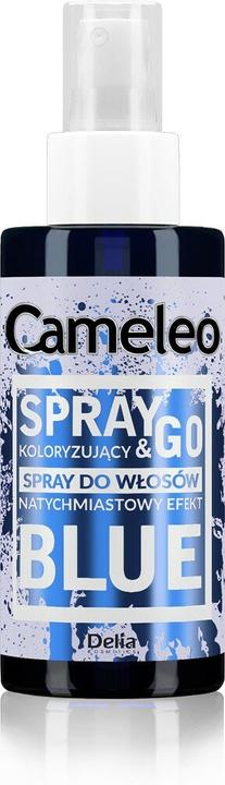 Immagine prodotto Delia Cosmetics Cameleo Spray & Go Tintura per capelli - BLU 150ml (150 ml)