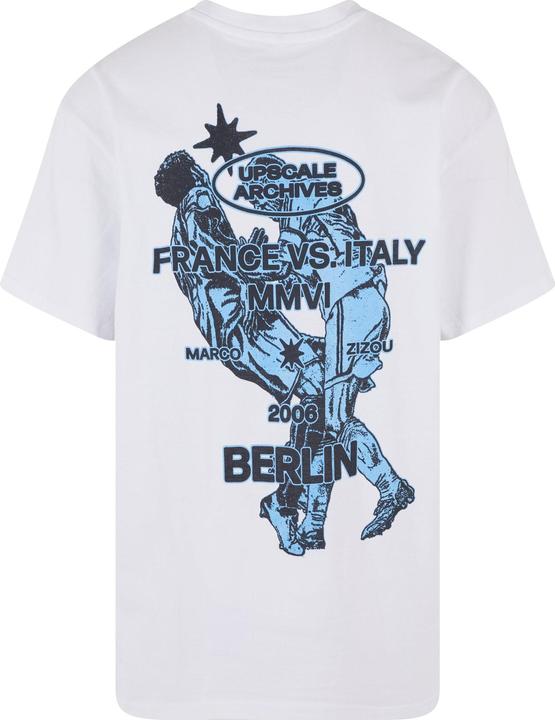 Actual product image Urban Classics PlayFair Heavy Oversize Tee - 139537 (L)