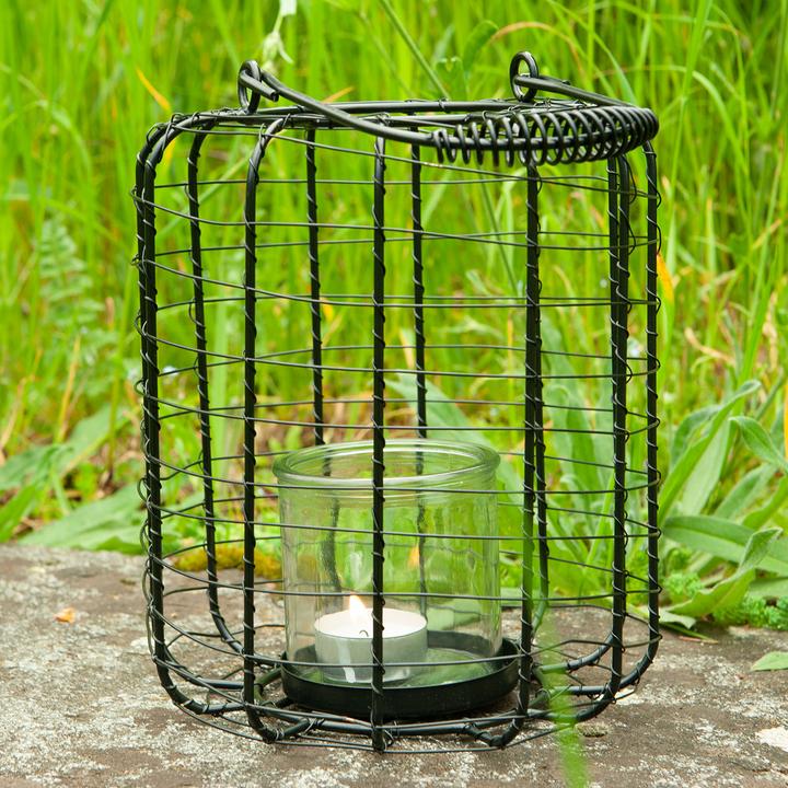 Produktbild Home & Style Laterne aus Metall (1 x)