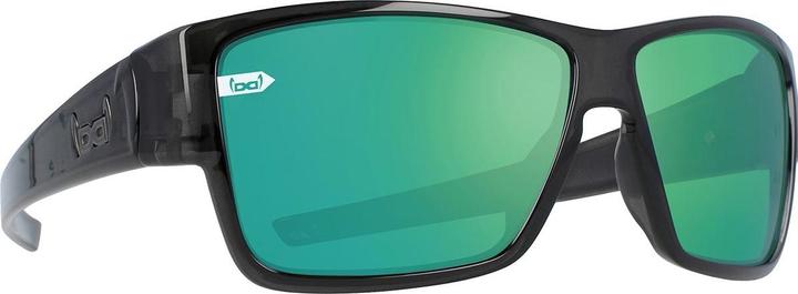 Produktbild Gloryfy G14 Sonnenbrille (Dark Grey, Green Mirror)