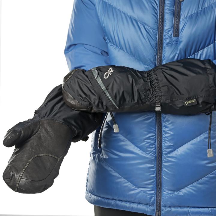 Image du produit Outdoor Research Gants Alti II Gore-Tex pour hommes (XL)