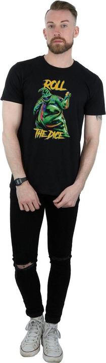 Produktbild Disney Nightmare Before Christmas Oogie Boogie Dice TShirt (3XL)