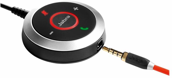 Produktbild Jabra Evolve 40 UC Stereo (Kabelgebunden, USB-A)
