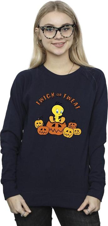 Produktbild Looney Tunes Twick Or Tweat Sweatshirt (M)