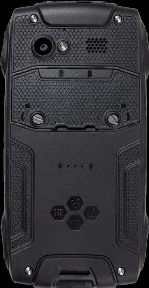 Immagine prodotto Cyrus CS 30 - Leader (16 GB, Nero, 4.50", Doppia SIM, 13 Mpx, 4G)