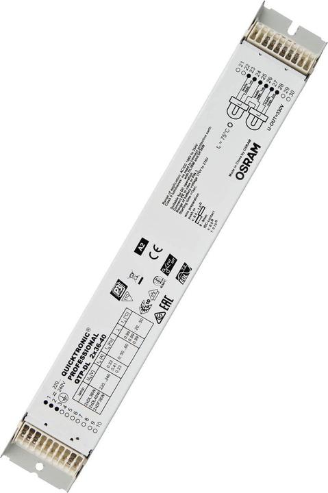 Produktbild Osram QTRONIC ECG 2X36-40/220-240