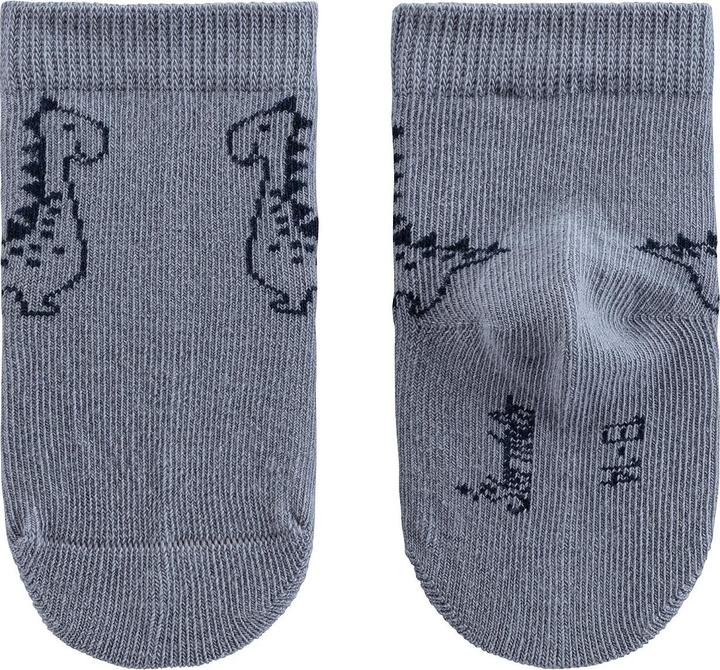 Image du produit Sterntaler Lot de 3 chaussettes pour bébé Dino (Lot de 3, 13/14)