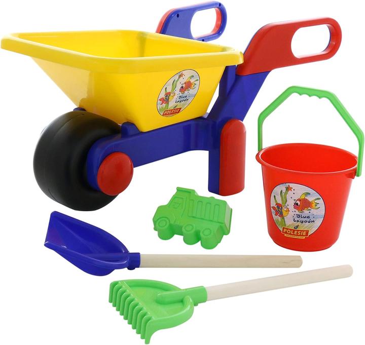 Actual product image Wader Wheelbarrow set