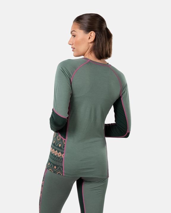 Actual product image Kari Traa Malia LS (M)