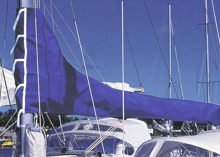 Plastimo Taud de bôme en dralon Bleu
