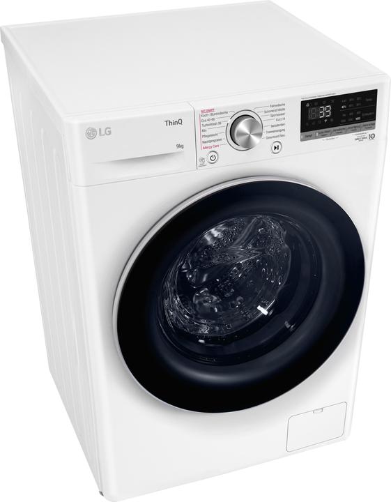 Produktbild LG F6WV709P1 (9 kg, Links)