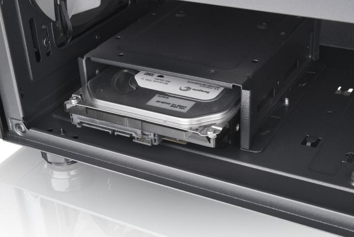 Image du produit Thermaltake S200 TG (ATX, mATX, Mini-ITX)