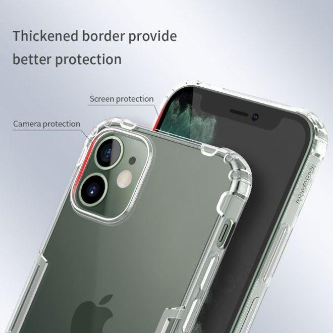 Produktbild Nillkin Nature Soft Series (Apple iPhone 12 mini)