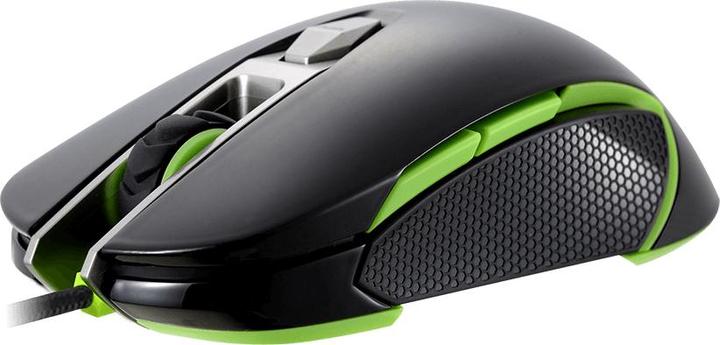 Actual product image Cougar 450M optical gaming mouse (Cable)