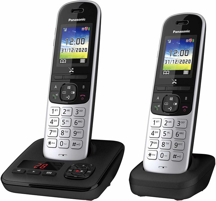 Image du produit Panasonic KX-TGH722GS