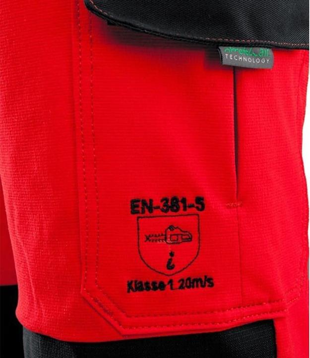 Produktbild Pfanner Schnittschutz Overall Klasse 1 (L)