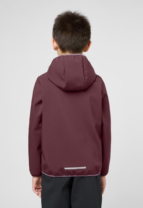 Image du produit Jack Wolfskin Veste Kid's Fourwinds (164)