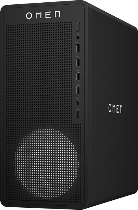 Actual product image HP OMEN 16L TG03-0172ng AMD Ryzen™ 7 8700F 32 GB DDR5-SDRAM 1 TB SSD NVIDIA GeForce RTX 4060 FreeDOS (AMD Ryzen 7 8700F, 32 GB, 1000 GB, GeForce RTX 4060)