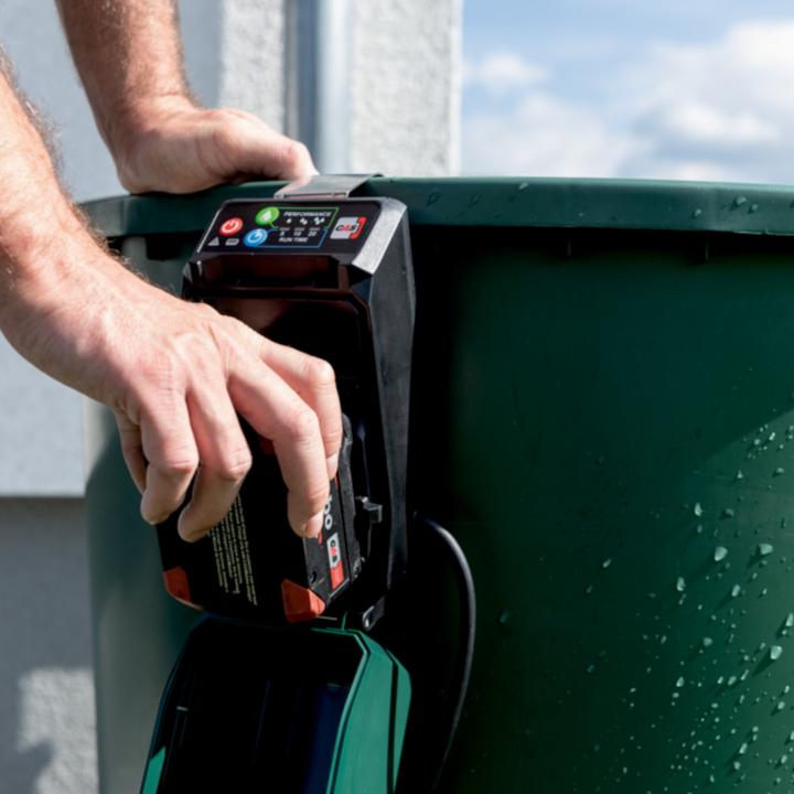 Produktbild Metabo TPF 18 LTX 2200 (Gartenpumpe, Regenfasspumpe, Klarwasserpumpe, Kellerpumpe)