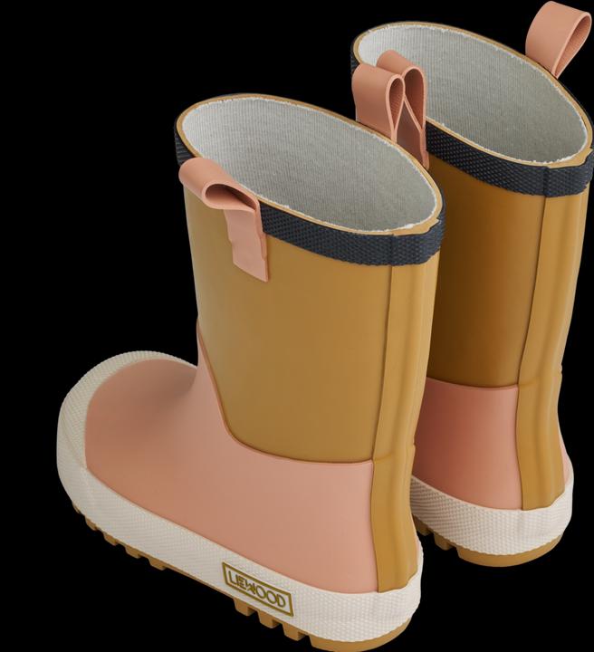 Immagine prodotto Liewood Stivali di gomma Sasha Natural Rubber Tuscany Rose Multi Mix (30)