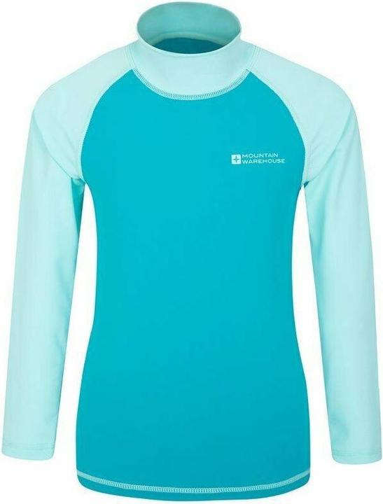 Actual product image Mountain Warehouse Rash guard top (140)