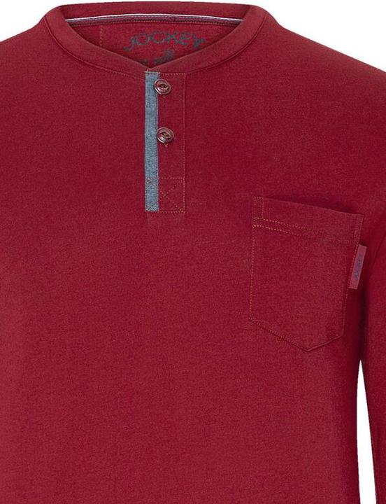 Immagine prodotto Jockey Camicia Henley Night & Day (3XL)