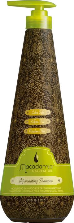 Macadamia Rejuvenating (1000 ml, Flüssiges Shampoo)