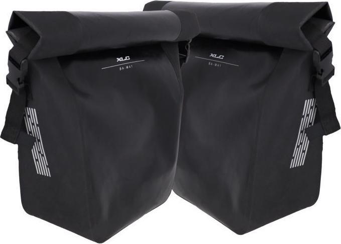 Actual product image XLC BA-W41 (38.40 l, Frame bag)