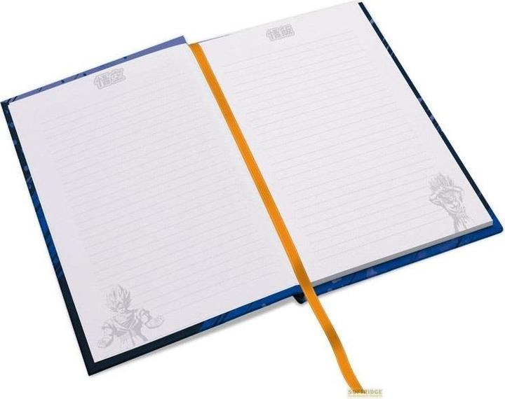 Produktbild ABYstyle Dragon Ball - Son Gohan (A5, Harter Einband)