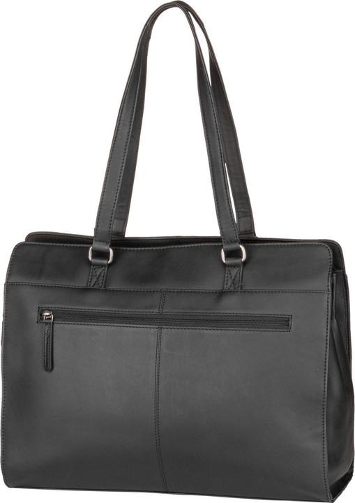 Produktbild The Chesterfield Brand Fidenza Schultertasche Leder 40 cm Laptopfach (20 l)