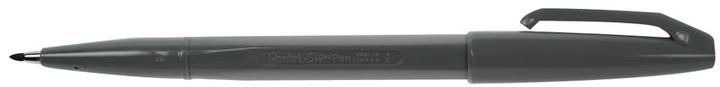 Produktbild Pentel Faserschreiber Sign Pen (Grau, 1 x)