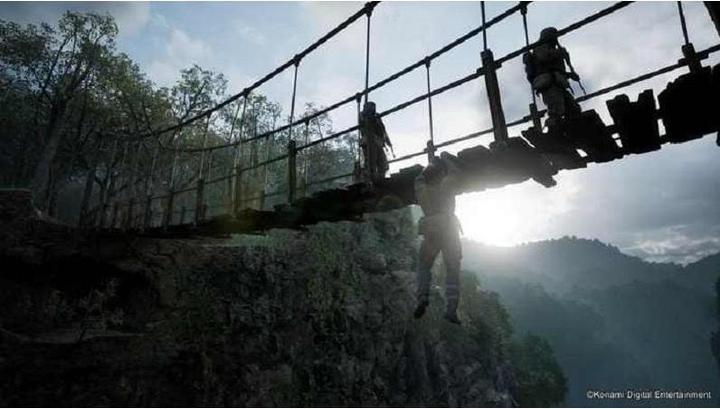 Image du produit Konami MGS Delta Snake Eater D1 (PS5, DE)