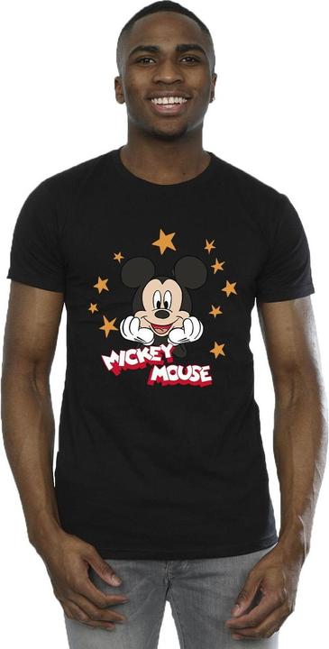 Produktbild Disney Mickey Mouse Stars TShirt (S)