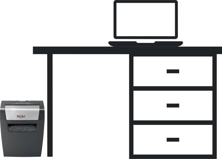 Immagine prodotto Rexel Momentum X406 (Taglio delle particelle)