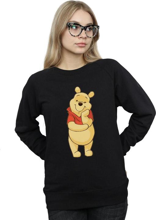 Produktbild Disney Winnie The Pooh Cute Sweatshirt (M)