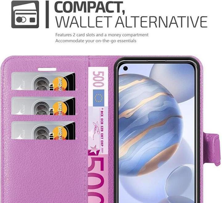 Image du produit Cadorabo Book avec fonction stand Cover (K30)