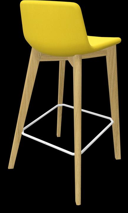 Produktbild Narbutas Twist & Sit Barhocker