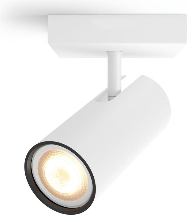 Actual product image Philips Hue Buratto Base (250 lm, GU10)