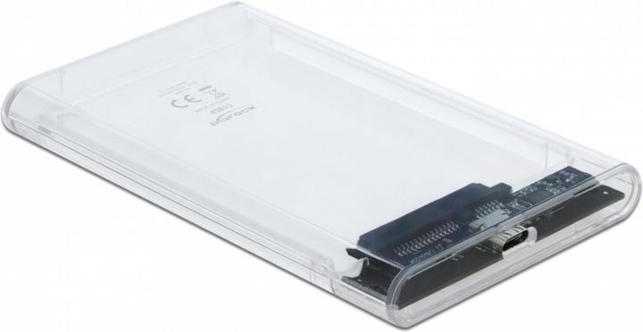 Delock 2.5 External Enclosure SATA HDD > USB3.0 (2.5")