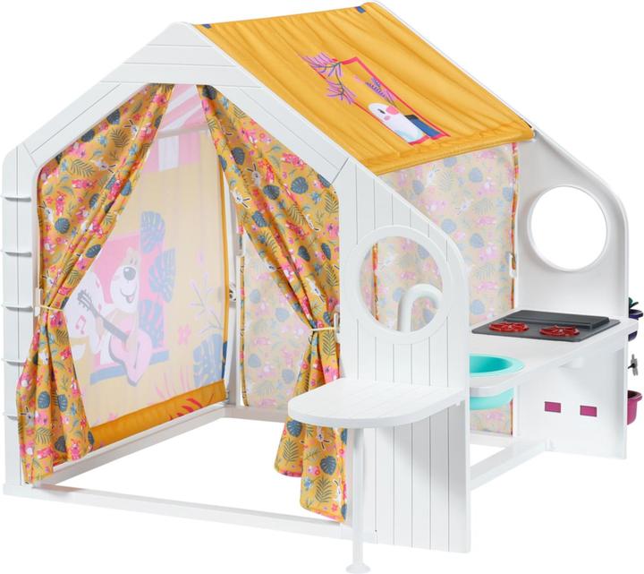 Actual product image Zapf Creation Baby born Weekend House