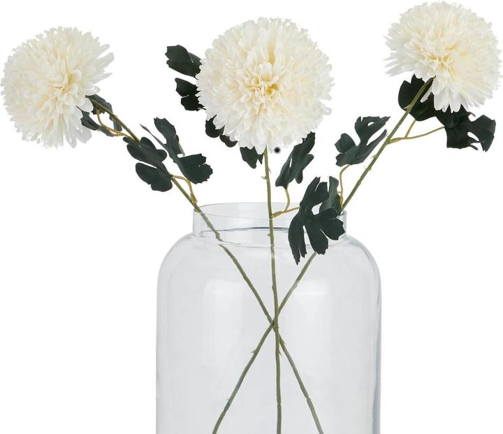Immagine prodotto Hill Interiors Crisantemo Fiore Artificiale (65 cm)