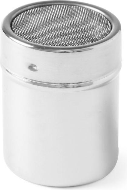 Actual product image Hendi Stainless steel shaker for salt and pepper (Pepper, Salt)