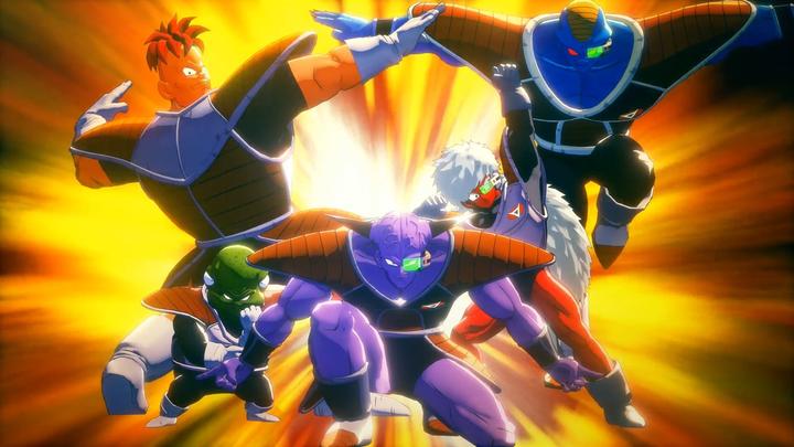 Produktbild Microsoft Dragon Ball Z KakarotDeluxe Edition (Xbox One X, Xbox Series X, Xbox One S, Xbox Series S)