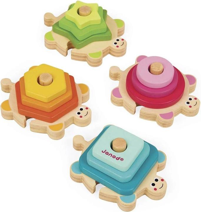 Image du produit Janod Tortues