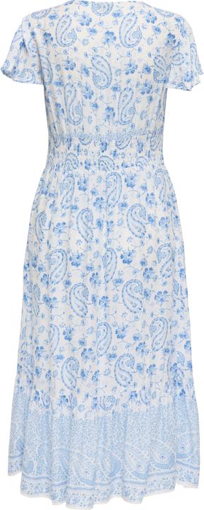 Produktbild Only Onlmarianne Life S/S Midi Dress Wvn (XS)