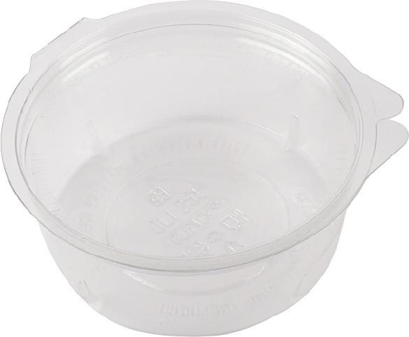 Weita Feinkostbecher APET 250 ml